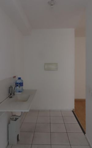 Apartamento para alugar com 40m², 2 quartos e sem vagaCozinha e Área de Serviço