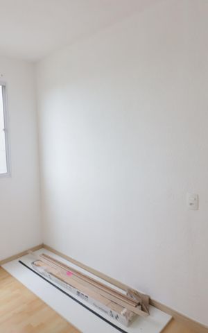 Apartamento para alugar com 40m², 2 quartos e sem vagaQuarto 1