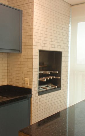 Apartamento para alugar com 84m², 2 quartos e 1 vagaÁrea comum - Churrasqueira