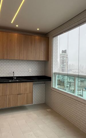 Apartamento para alugar com 84m², 2 quartos e 1 vagaVaranda gourmet