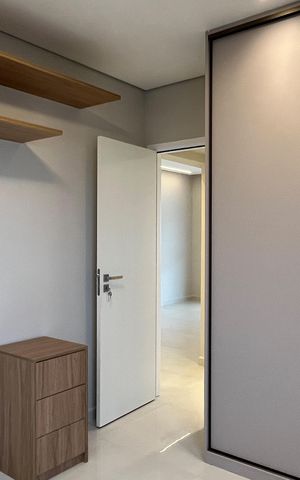 Apartamento para alugar com 84m², 2 quartos e 1 vagaSuíte 2