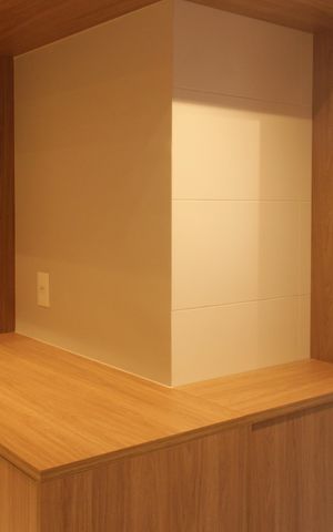 Apartamento para alugar com 84m², 2 quartos e 1 vagaCozinha e Área de Serviço