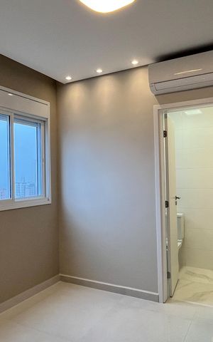 Apartamento para alugar com 84m², 2 quartos e 1 vagaSuíte 2