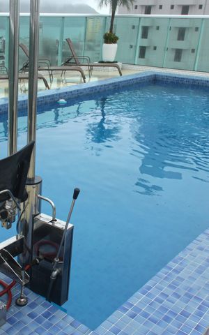 Apartamento para alugar com 84m², 2 quartos e 1 vagaÁrea comum - Piscina