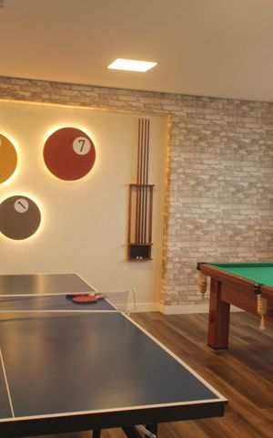 Apartamento para alugar com 84m², 2 quartos e 1 vagaÁrea comum - Salão de jogos