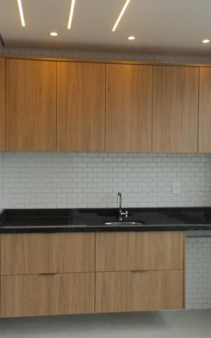 Apartamento para alugar com 84m², 2 quartos e 1 vagaVaranda gourmet