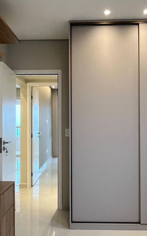 Apartamento para alugar com 84m², 2 quartos e 1 vagaSuíte 2