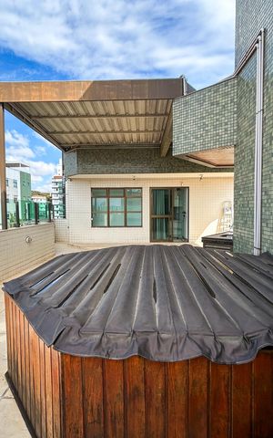 Apartamento para alugar com 364m², 4 quartos e 4 vagas