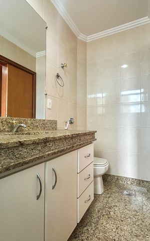 Apartamento para alugar com 364m², 4 quartos e 4 vagas
