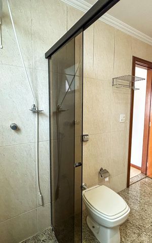 Apartamento para alugar com 364m², 4 quartos e 4 vagas