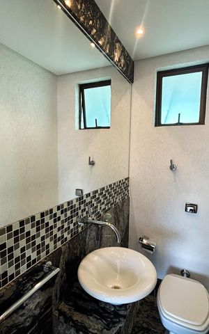 Apartamento para alugar com 364m², 4 quartos e 4 vagas