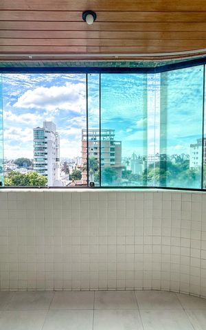 Apartamento para alugar com 364m², 4 quartos e 4 vagas