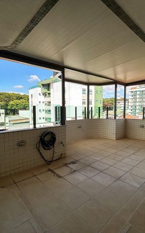 Apartamento para alugar com 364m², 4 quartos e 4 vagas