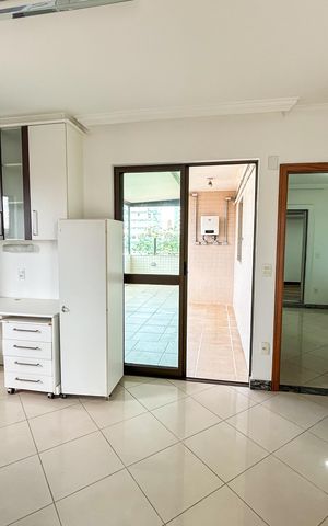 Apartamento para alugar com 364m², 4 quartos e 4 vagas