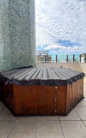Apartamento para alugar com 364m², 4 quartos e 4 vagas