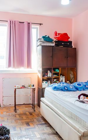 Apartamento à venda com 50m², 2 quartos e 1 vaga Apartamento à venda com 50m², 2 quartos e 1 vagaQuarto