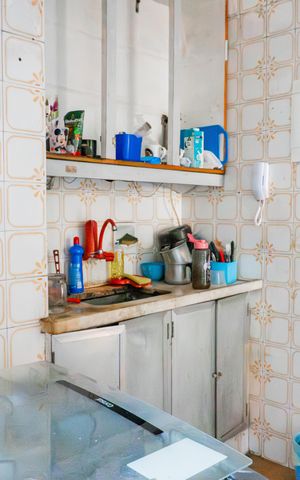 Apartamento à venda com 50m², 2 quartos e 1 vaga Apartamento à venda com 50m², 2 quartos e 1 vagaCozinha
