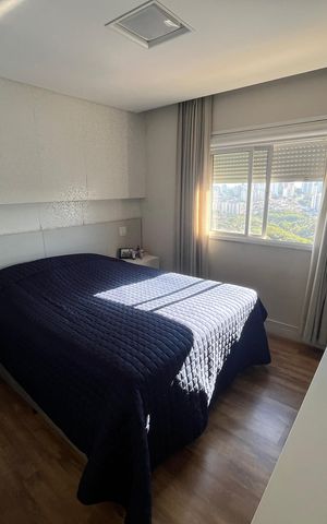 Apartamento à venda com 141m², 3 quartos e 2 vagas Apartamento à venda com 141m², 3 quartos e 2 vagasSuíte 3
