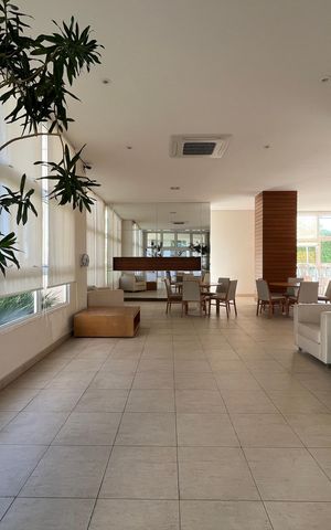 Apartamento à venda com 141m², 3 quartos e 2 vagas Apartamento à venda com 141m², 3 quartos e 2 vagasÁrea comum - Salão de festas