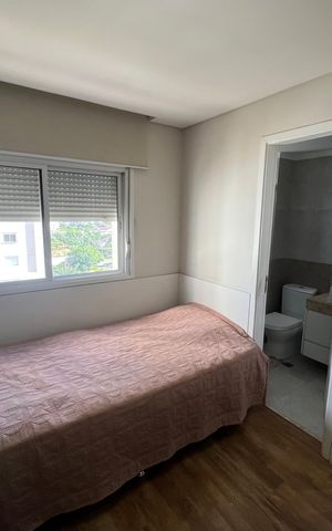 Apartamento à venda com 141m², 3 quartos e 2 vagas Apartamento à venda com 141m², 3 quartos e 2 vagasSuíte 1