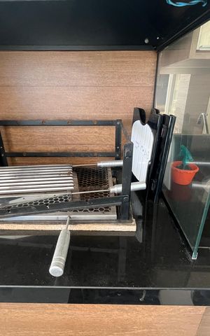 Apartamento à venda com 141m², 3 quartos e 2 vagas Apartamento à venda com 141m², 3 quartos e 2 vagasChurrasqueira