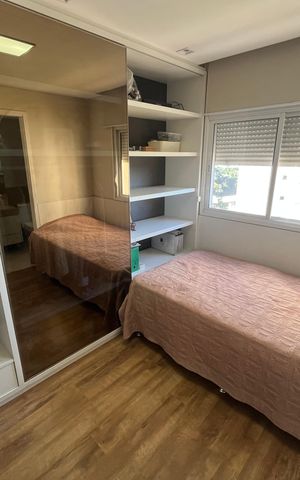 Apartamento à venda com 141m², 3 quartos e 2 vagas Apartamento à venda com 141m², 3 quartos e 2 vagasSuíte 1
