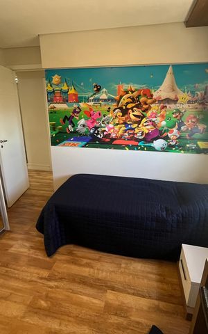 Apartamento à venda com 141m², 3 quartos e 2 vagas Apartamento à venda com 141m², 3 quartos e 2 vagasSuíte 2