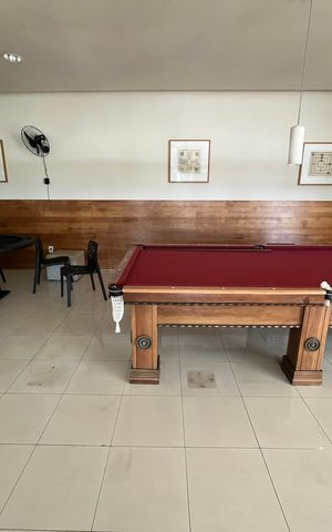 Apartamento à venda com 141m², 3 quartos e 2 vagas Apartamento à venda com 141m², 3 quartos e 2 vagasSala de Jogos
