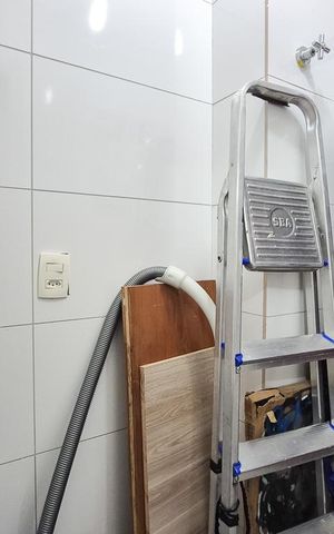 Apartamento à venda com 130m², 4 quartos e 3 vagas Apartamento à venda com 130m², 4 quartos e 3 vagasBanheiro da Suíte 4
