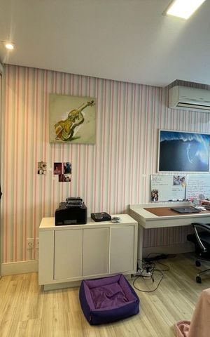 Apartamento para alugar com 140m², 3 quartos e 3 vagas