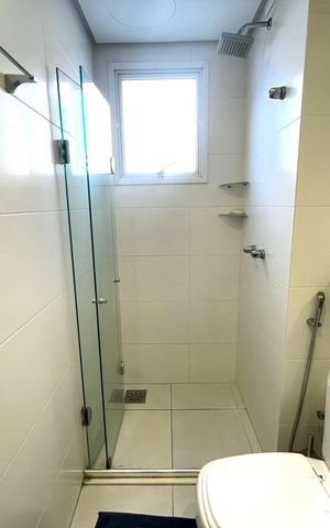 Apartamento para alugar com 140m², 3 quartos e 3 vagas