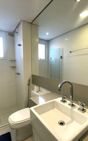 Apartamento para alugar com 140m², 3 quartos e 3 vagas