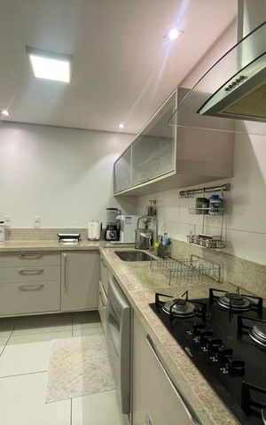 Apartamento para alugar com 140m², 3 quartos e 3 vagas