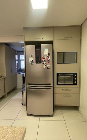 Apartamento para alugar com 140m², 3 quartos e 3 vagas