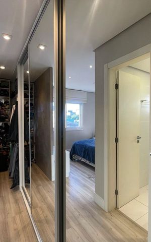 Apartamento para alugar com 140m², 3 quartos e 3 vagas