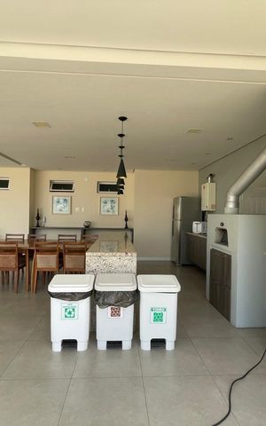 Apartamento para alugar com 140m², 3 quartos e 3 vagas