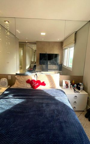 Apartamento para alugar com 140m², 3 quartos e 3 vagas