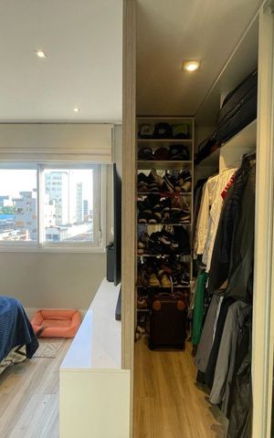 Apartamento para alugar com 140m², 3 quartos e 3 vagas