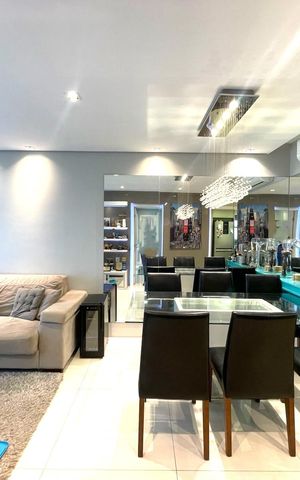 Apartamento para alugar com 140m², 3 quartos e 3 vagas