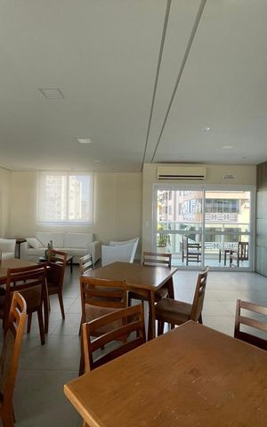 Apartamento para alugar com 140m², 3 quartos e 3 vagas
