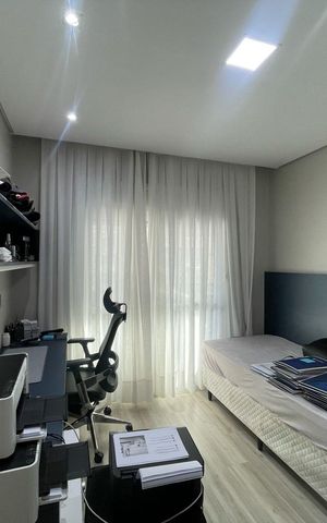 Apartamento para alugar com 140m², 3 quartos e 3 vagas