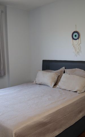 Apartamento à venda com 81m², 3 quartos e 1 vagaQUARTO 2 SUITE