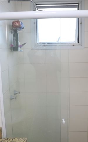 Apartamento à venda com 81m², 3 quartos e 1 vagaBANHEIRO 1
