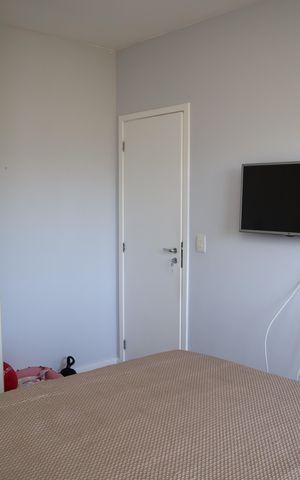 Apartamento à venda com 81m², 3 quartos e 1 vagaQUARTO 2 SUITE