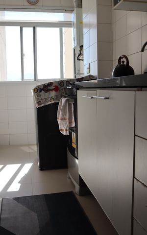 Apartamento à venda com 81m², 3 quartos e 1 vagaCOZINHA
