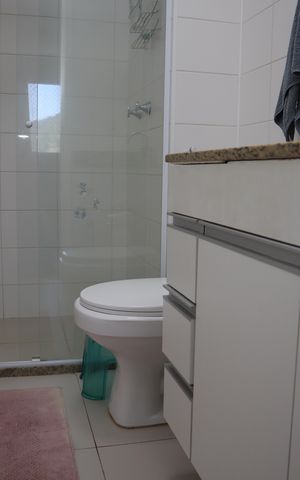 Apartamento à venda com 81m², 3 quartos e 1 vagaBANHEIRO 1