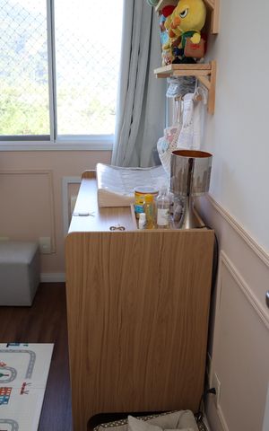 Apartamento à venda com 81m², 3 quartos e 1 vagaQUARTO 1