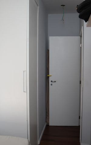 Apartamento à venda com 81m², 3 quartos e 1 vagaQUARTO 3