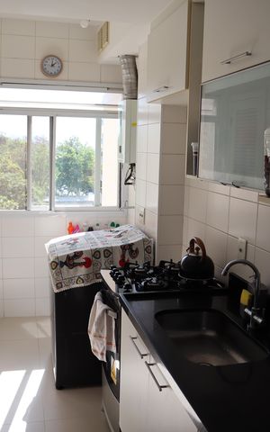 Apartamento à venda com 81m², 3 quartos e 1 vagaCOZINHA
