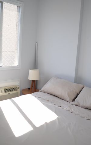 Apartamento à venda com 81m², 3 quartos e 1 vagaQUARTO 3
